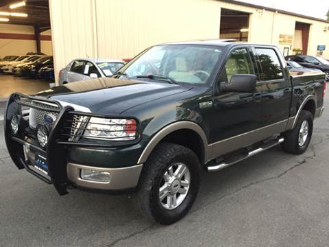 2004 Ford F-150 for sale at A1 Carz, Inc in Sacramento CA