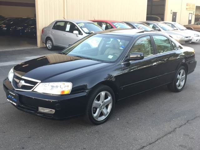 2002 Acura TL for sale at A1 Carz, Inc in Sacramento CA