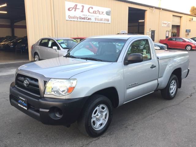 2006 Toyota Tacoma for sale at A1 Carz, Inc in Sacramento CA