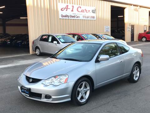 2004 Acura RSX for sale at A1 Carz, Inc in Sacramento CA