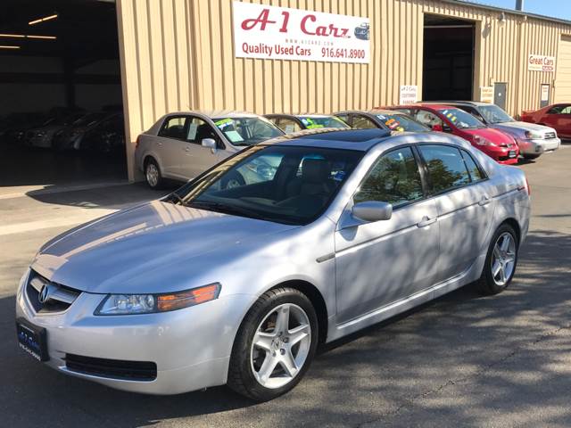 2004 Acura TL for sale at A1 Carz, Inc in Sacramento CA