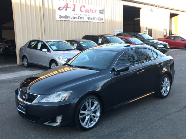 2006 Lexus IS 350 for sale at A1 Carz, Inc in Sacramento CA