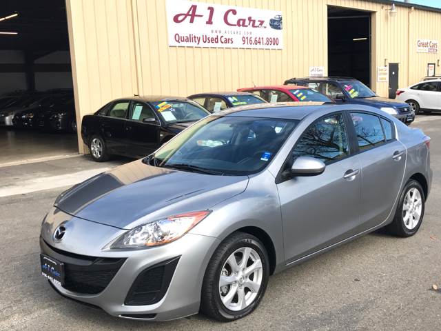 2010 Mazda MAZDA3 for sale at A1 Carz, Inc in Sacramento CA