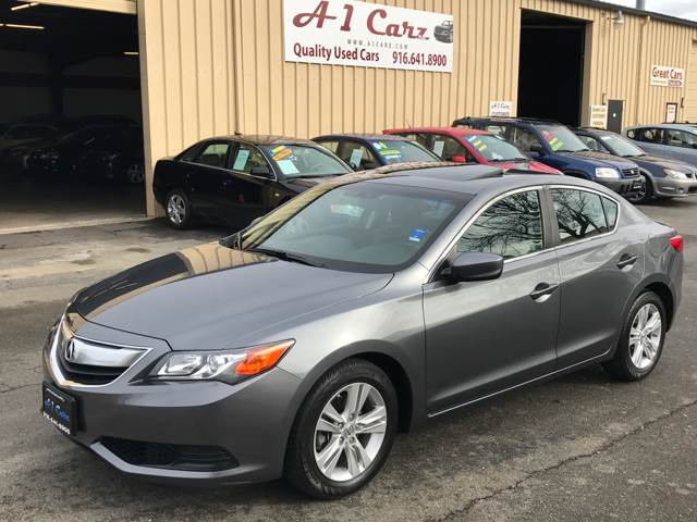 2013 Acura ILX for sale at A1 Carz, Inc in Sacramento CA