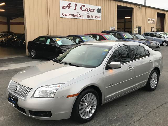 2008 Mercury Milan for sale at A1 Carz, Inc in Sacramento CA