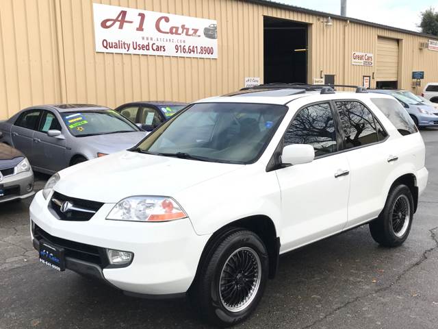 2003 Acura MDX for sale at A1 Carz, Inc in Sacramento CA