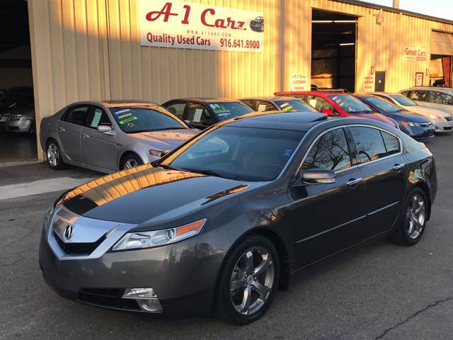 2009 Acura TL for sale at A1 Carz, Inc in Sacramento CA