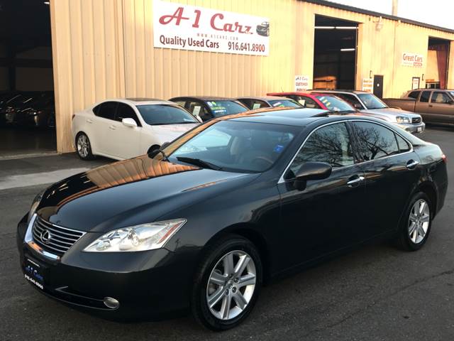 2008 Lexus ES 350 for sale at A1 Carz, Inc in Sacramento CA