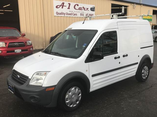 2010 Ford Transit Connect for sale at A1 Carz, Inc in Sacramento CA