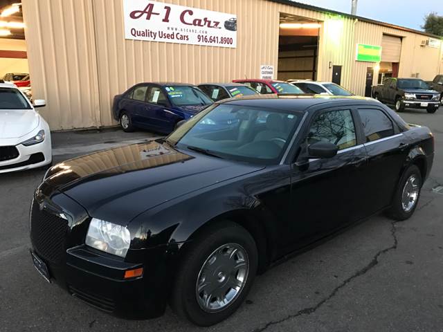 2005 Chrysler 300 for sale at A1 Carz, Inc in Sacramento CA