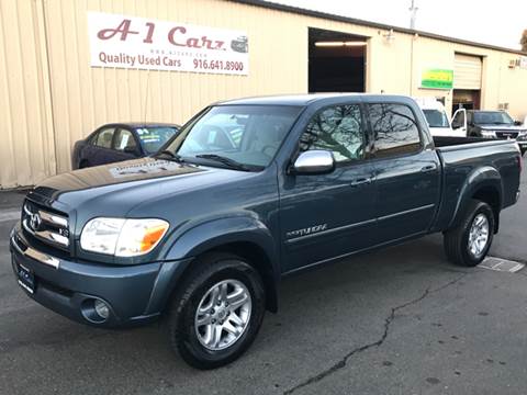 2006 Toyota Tundra for sale at A1 Carz, Inc in Sacramento CA