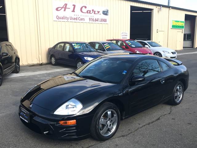 2003 Mitsubishi Eclipse for sale at A1 Carz, Inc in Sacramento CA