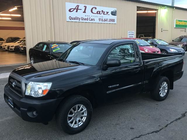 2007 Toyota Tacoma for sale at A1 Carz, Inc in Sacramento CA