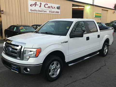 2012 Ford F-150 for sale at A1 Carz, Inc in Sacramento CA