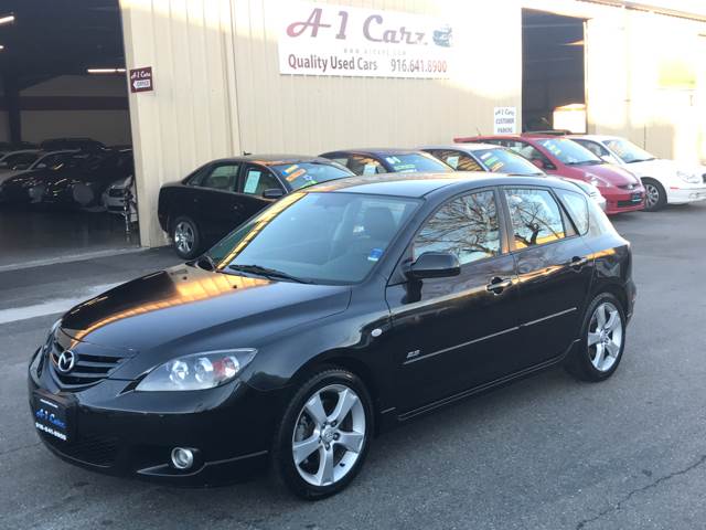 2004 Mazda MAZDA3 for sale at A1 Carz, Inc in Sacramento CA