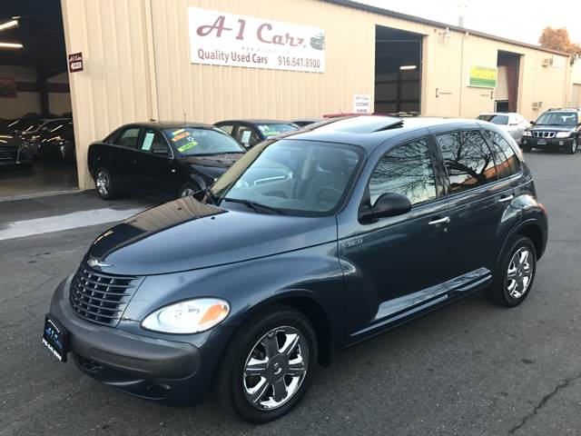 2002 Chrysler PT Cruiser for sale at A1 Carz, Inc in Sacramento CA