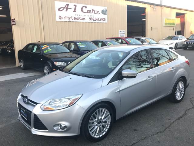 2012 Ford Focus for sale at A1 Carz, Inc in Sacramento CA