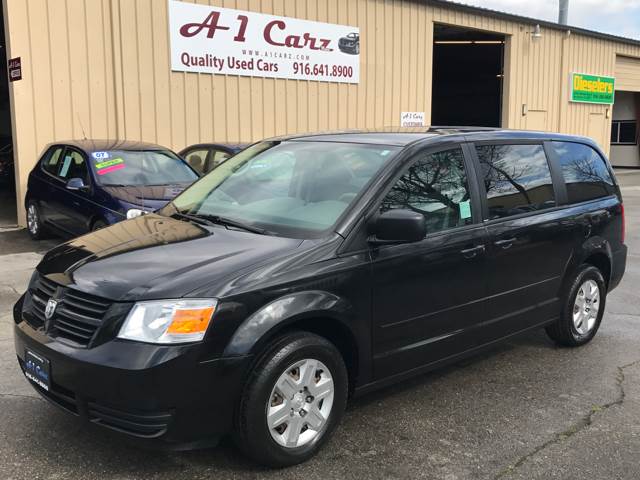 2009 Dodge Grand Caravan for sale at A1 Carz, Inc in Sacramento CA