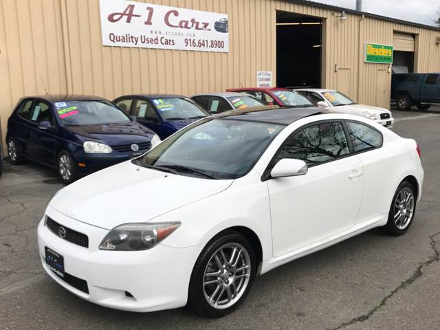 2005 Scion tC for sale at A1 Carz, Inc in Sacramento CA