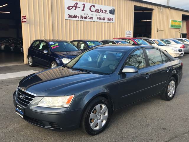 2010 Hyundai Sonata for sale at A1 Carz, Inc in Sacramento CA