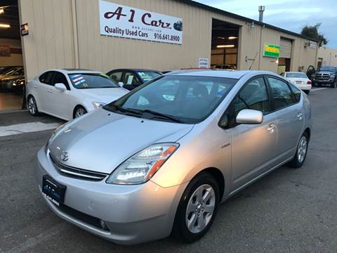 2007 Toyota Prius for sale at A1 Carz, Inc in Sacramento CA