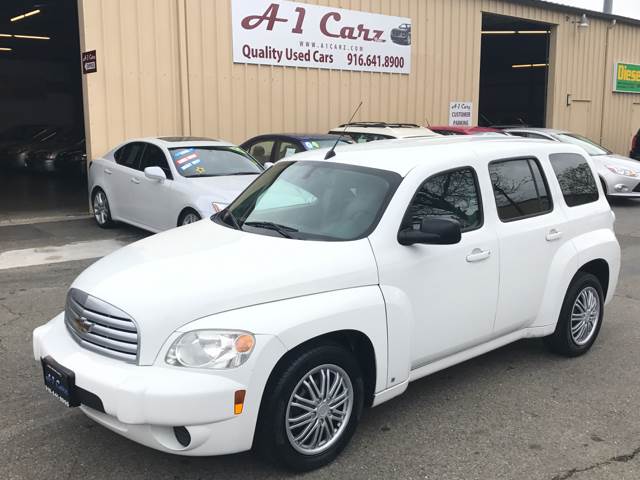 2009 Chevrolet HHR for sale at A1 Carz, Inc in Sacramento CA