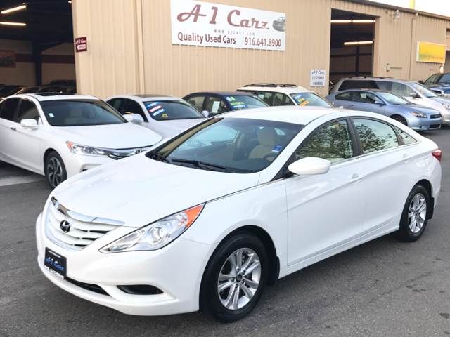 2013 Hyundai Sonata for sale at A1 Carz, Inc in Sacramento CA