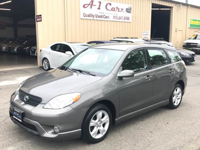 2007 Toyota Matrix for sale at A1 Carz, Inc in Sacramento CA