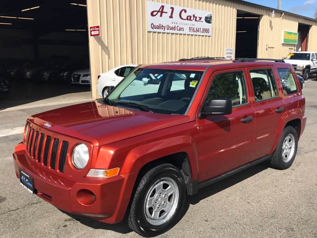 2009 Jeep Patriot for sale at A1 Carz, Inc in Sacramento CA