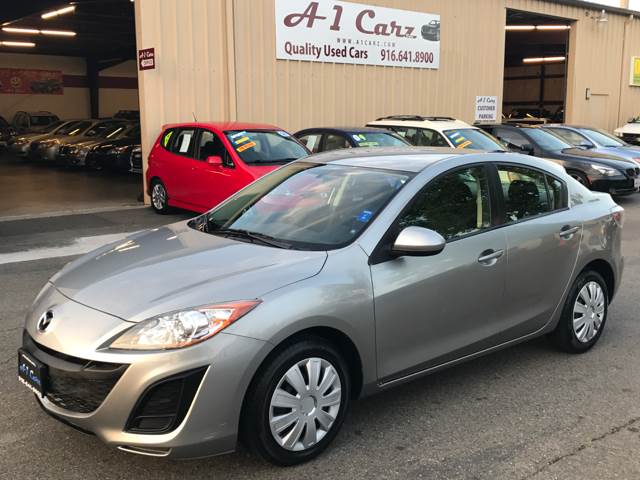 2011 Mazda MAZDA3 for sale at A1 Carz, Inc in Sacramento CA