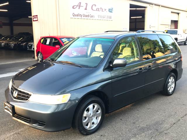 2003 Honda Odyssey for sale at A1 Carz, Inc in Sacramento CA