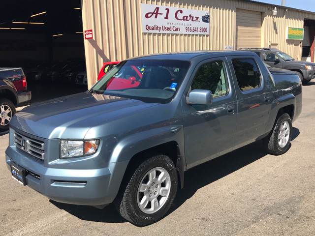 2006 Honda Ridgeline for sale at A1 Carz, Inc in Sacramento CA