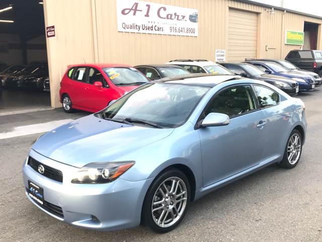 2008 Scion tC for sale at A1 Carz, Inc in Sacramento CA