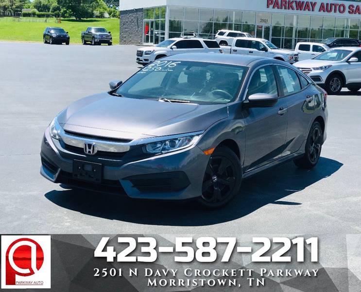 Honda Civic Morristown Tn