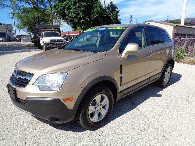 2008 Saturn Vue Awd Xe V6 4dr Suv In Waukesha Wi Ideal