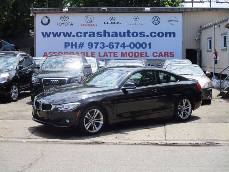 2014 BMW 4 Series 428i xDrive
