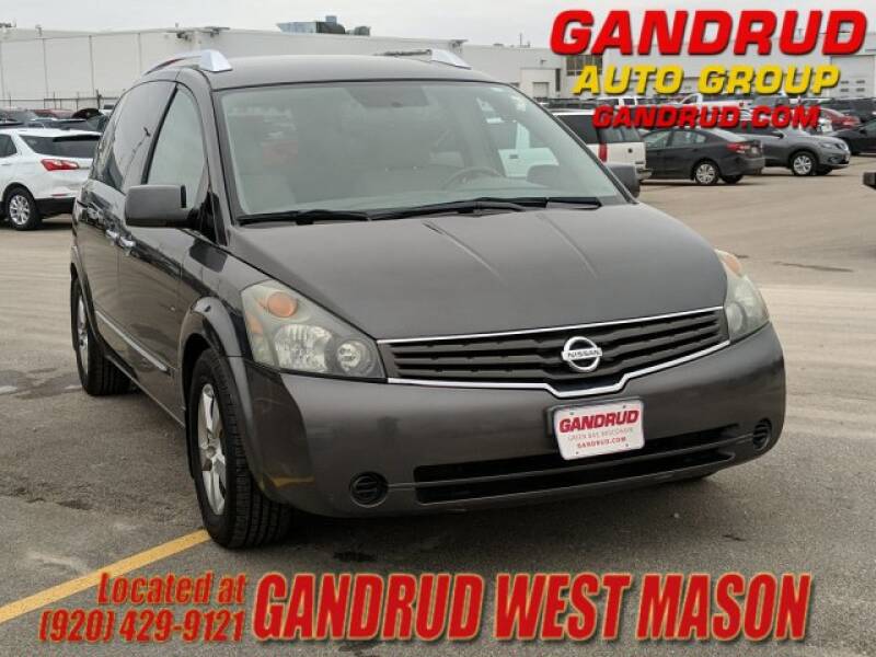 2008 Nissan Quest