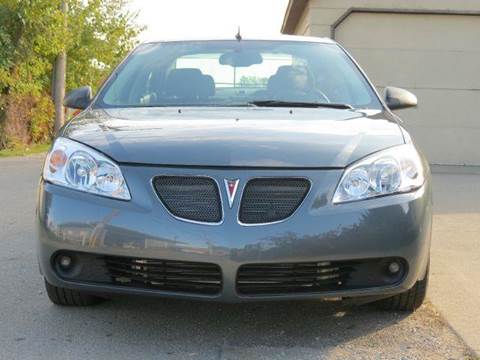 2009 Pontiac G6 for sale at A to Z Motors Inc. in Griffith IN