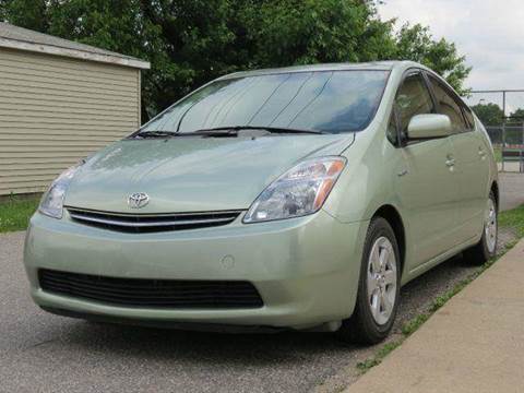 2007 Toyota Prius for sale at A to Z Motors Inc. in Griffith IN