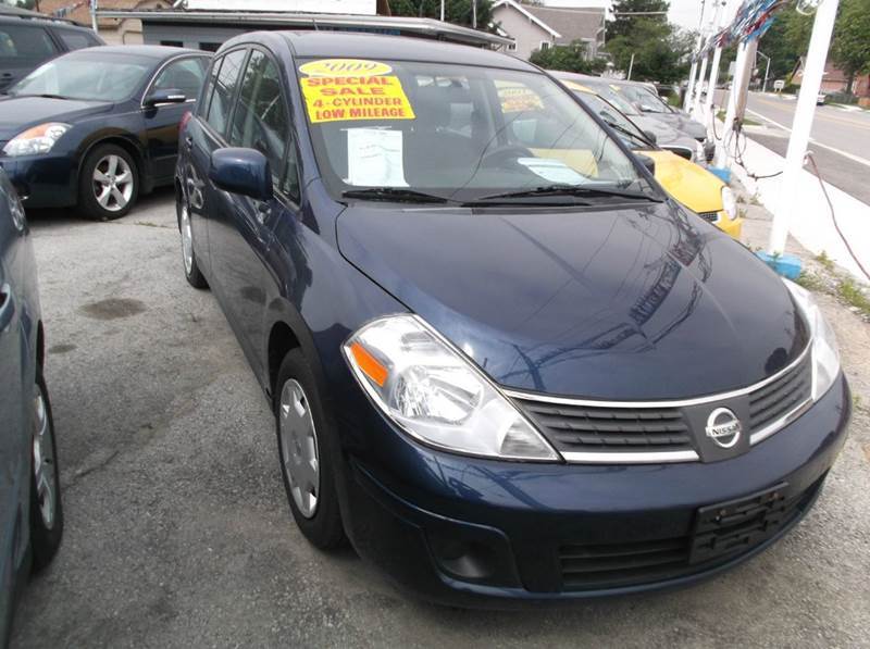 2009 Nissan Versa for sale at A to Z Motors Inc. in Griffith IN