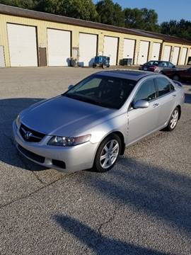 Used 04 Acura Tsx For Sale In Indiana Carsforsale Com