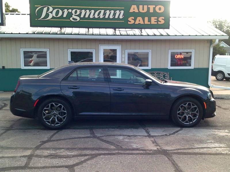 2018 Chrysler 300 S