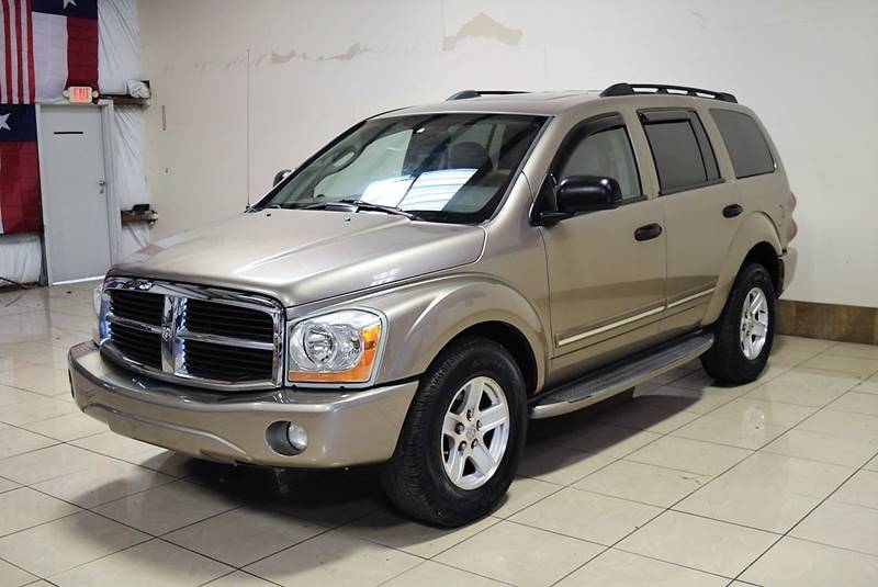 Dodge durango 2004