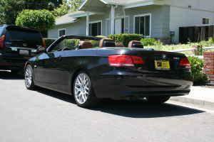 2007 BMW 3 Series for sale at MARTZ MOTORS in Pleasant Hill CA