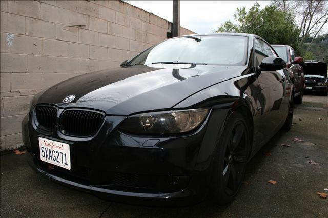 2007 BMW 3 Series for sale at MARTZ MOTORS in Pleasant Hill CA