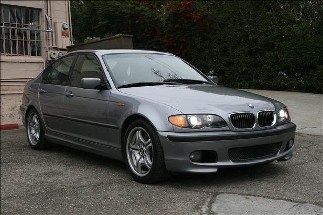 2004 BMW 3 Series for sale at MARTZ MOTORS in Pleasant Hill CA