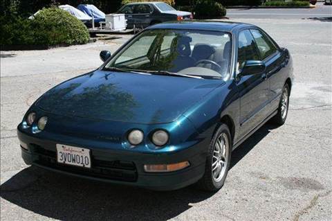1997 Acura Integra for sale at MARTZ MOTORS in Pleasant Hill CA