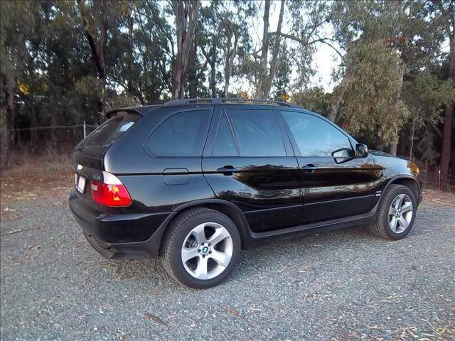 2005 BMW X5 for sale at MARTZ MOTORS in Pleasant Hill CA