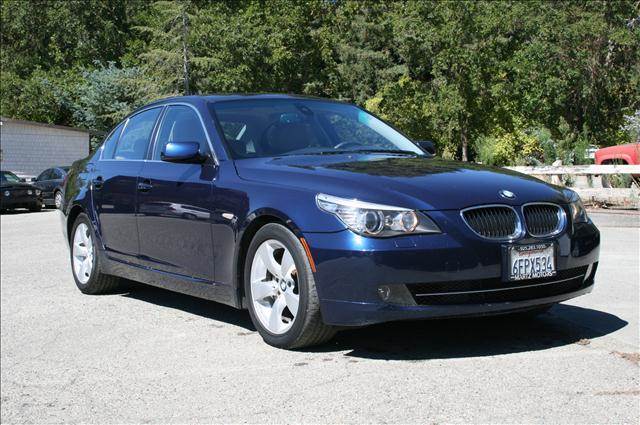 2008 BMW 5 Series for sale at MARTZ MOTORS in Pleasant Hill CA