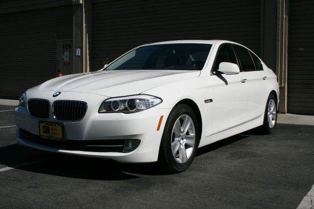 2013 BMW 5 Series for sale at MARTZ MOTORS in Pleasant Hill CA